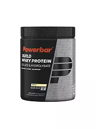 POWER BAR | Bevanda in polvere Build Whey Protein Isolate & Hydroisolate in polvere 550g Cioccolato | Multicolore