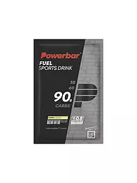 POWER BAR | Bevanda in polvere Fuel Sports Drink al limone | Multicolore