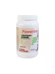POWER BAR | Bevanda in polvere Protein+Vegan Immune 570g Vaniglia | Bianco