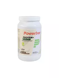 POWER BAR | Bevanda in polvere Protein+Vegan Immune 570g Vaniglia | Bianco