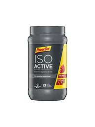 POWER BAR | Bevanda isotonica in polvere Isoactive Lemon 600g | Multicolore