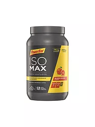POWER BAR | Bevanda isotonica in polvere Isomax Arancia Sanguinella 1200g | Multicolore