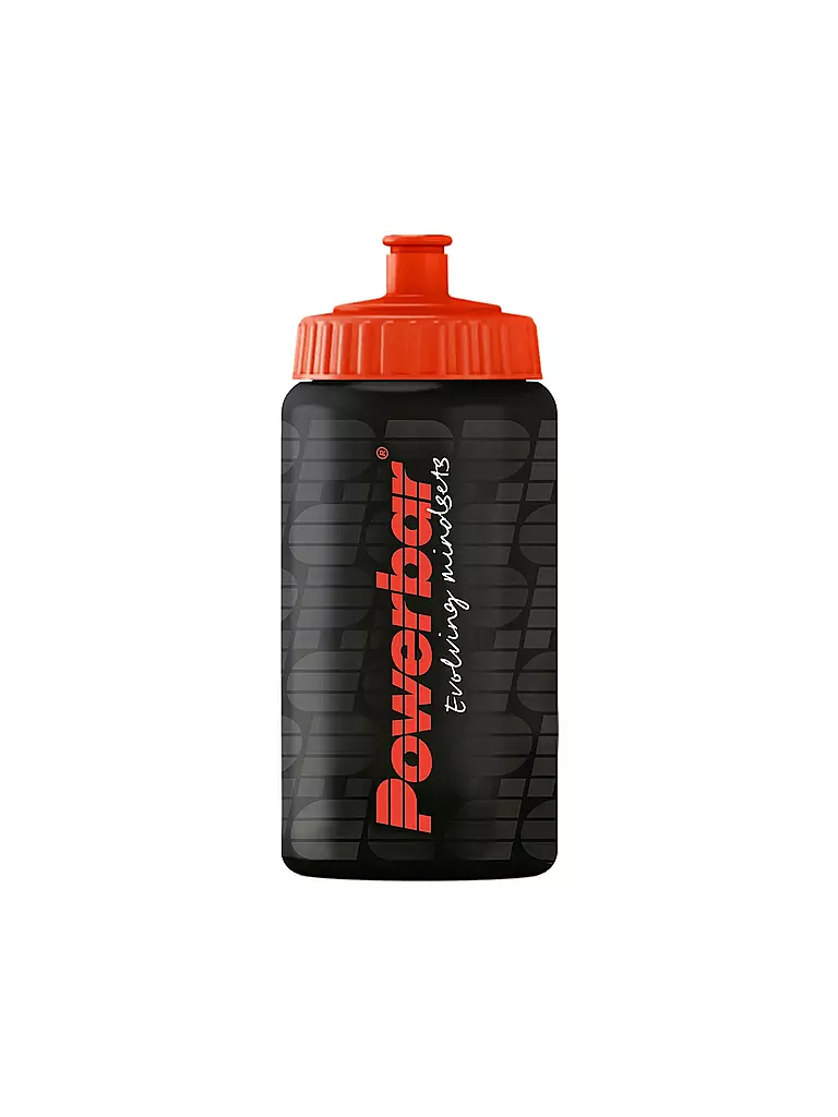 POWER BAR | Borraccia 500ml | Nero