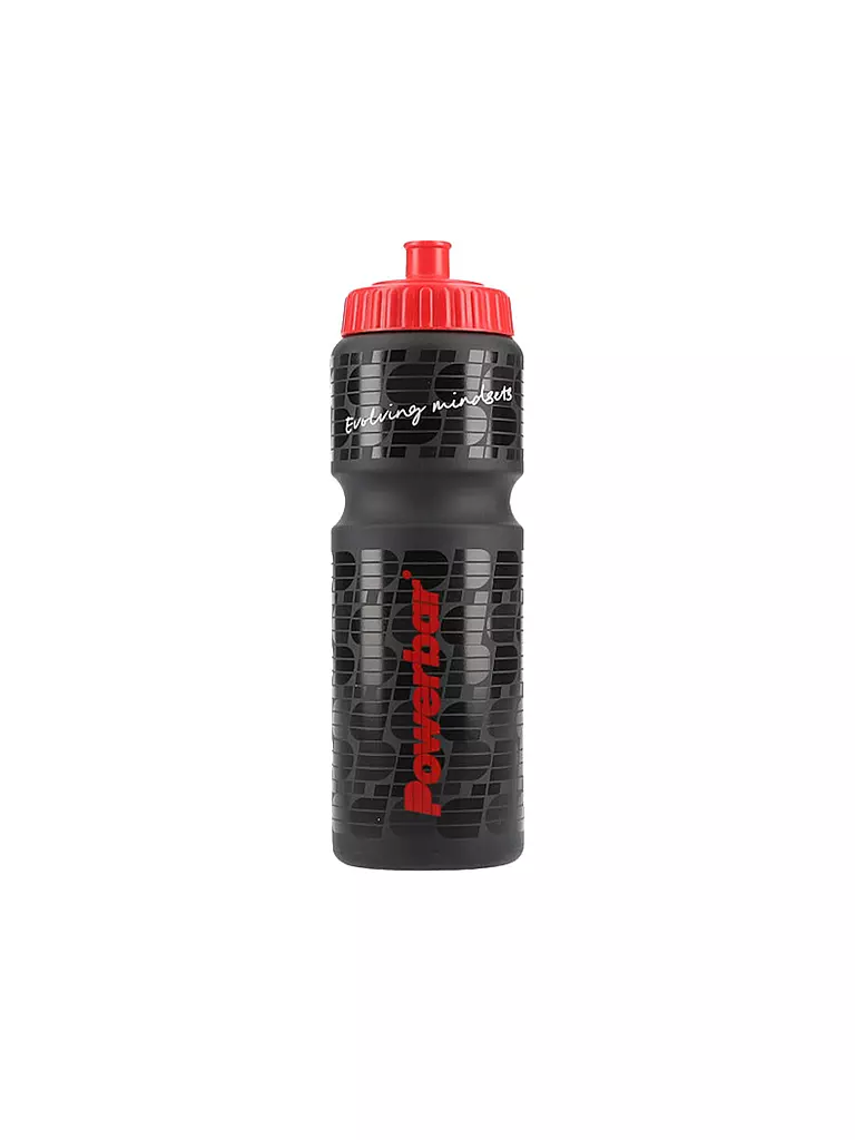POWER BAR | Borraccia 750ml | Nero