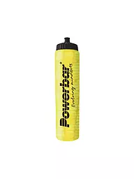 POWER BAR | Borraccia Powerbar con laccetto da collo 750 ml | Giallo