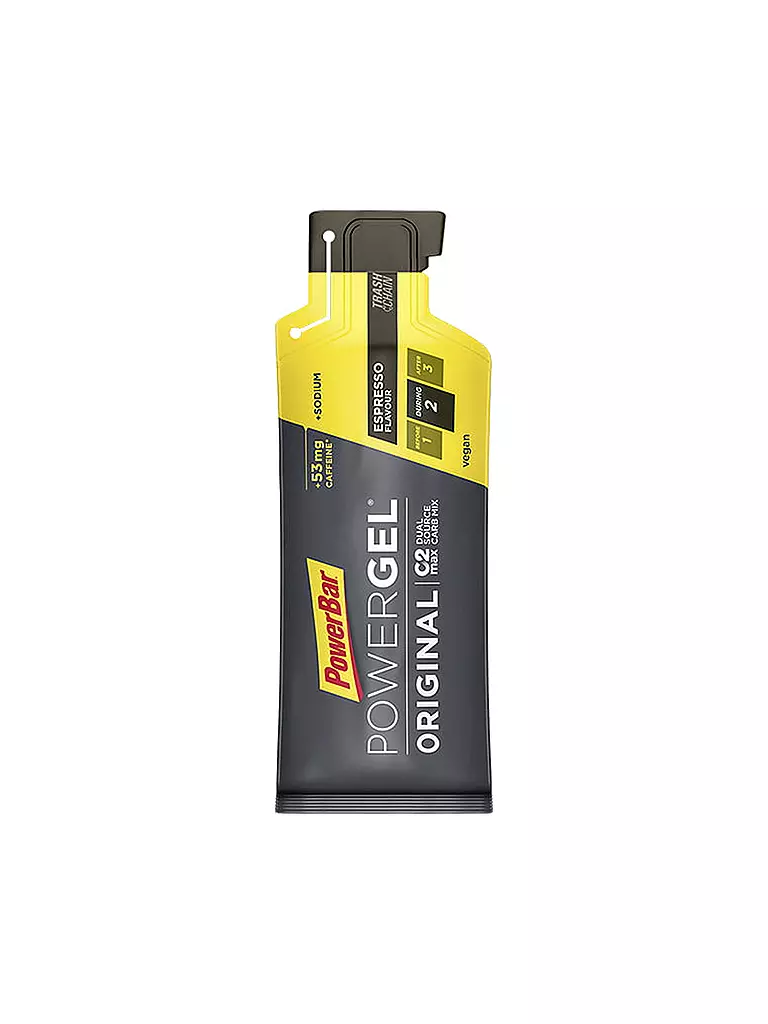 POWER BAR | Powergel Original Espresso 41g | Multicolore