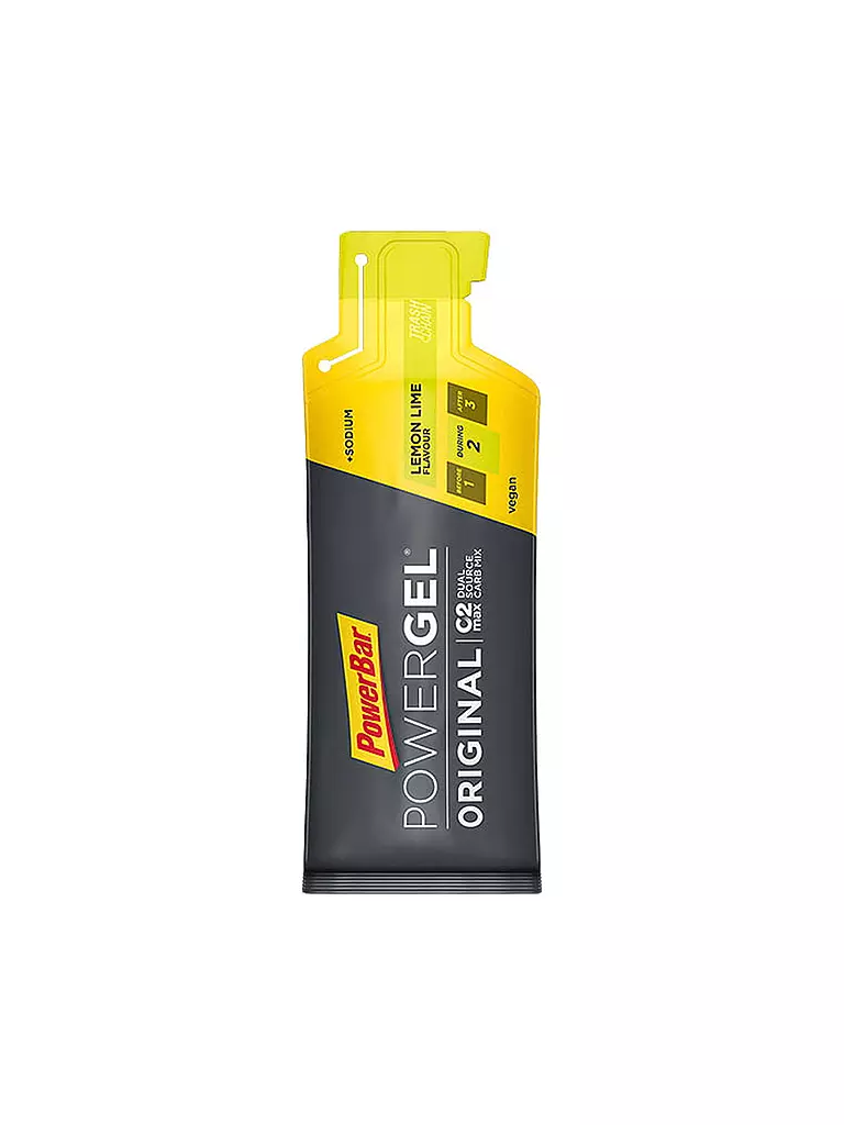 POWER BAR | Powergel Original Lemon Lime 41g | Multicolore