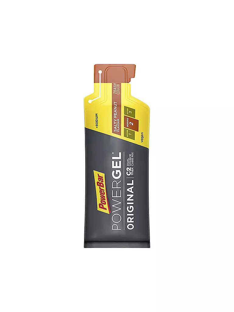 POWER BAR | Powergel Original Salty Peanut 41g | Multicolore