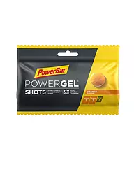 POWER BAR | Powergel Shots Arancia 1x60g | Multicolore