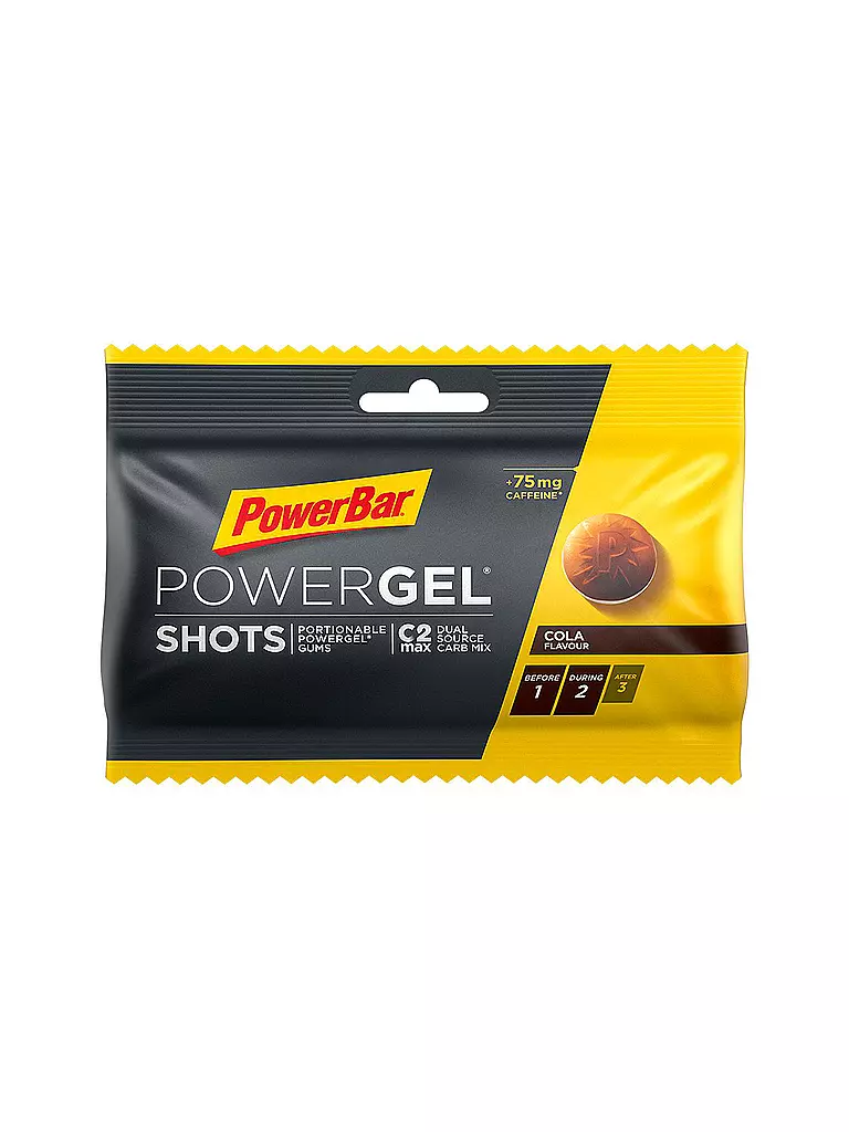 POWER BAR | Powergel Shots Cola 1x60g | Multicolore