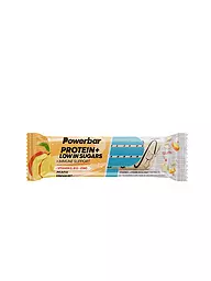 POWER BAR | Protein+ Barretta a Basso Contenuto di Zuccheri Supporto Immunitario Yogurt alla Fragola | Multicolore