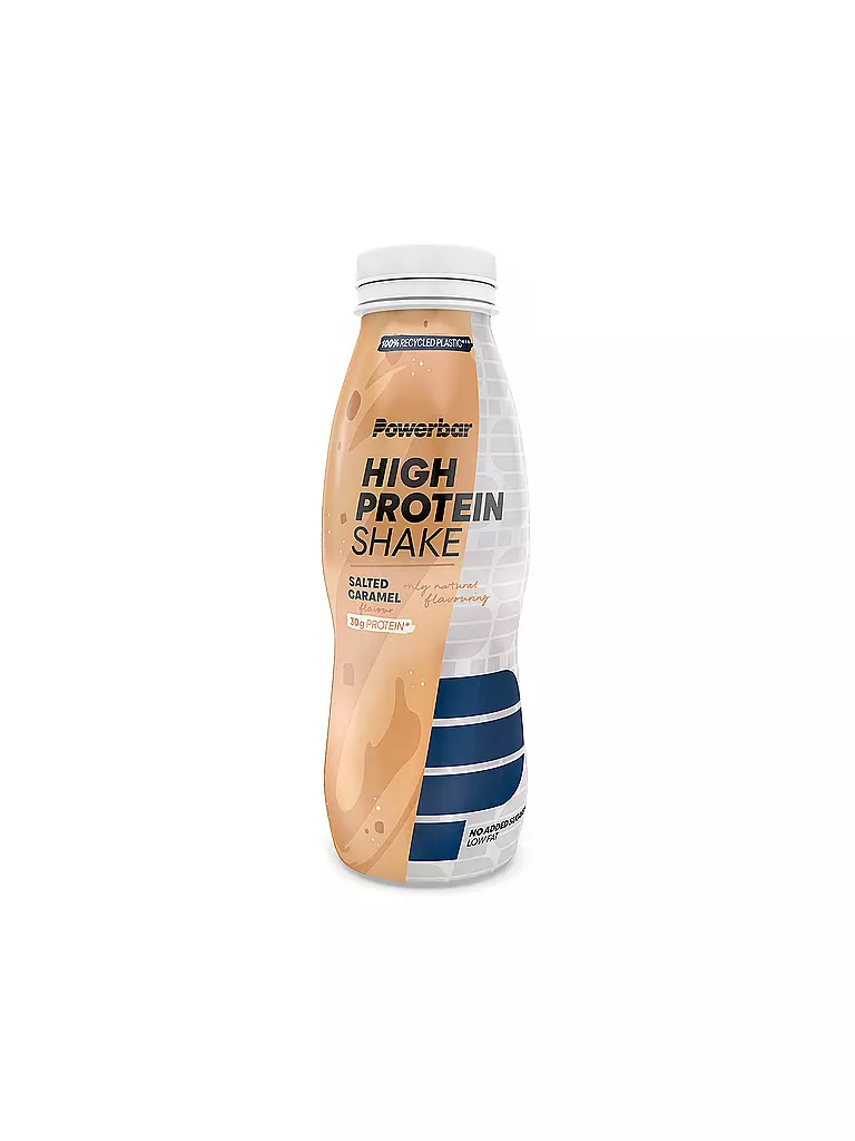 POWER BAR | Proteinshake Plus High Salted Caramel | Multicolore