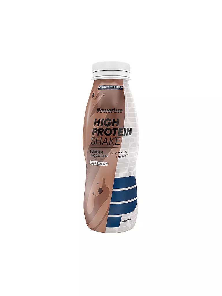 POWER BAR | Proteinshake Plus High Smooth Chocolate | Multicolore