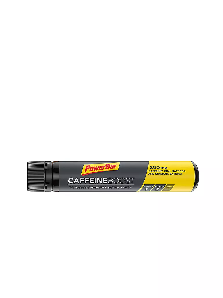 POWER BAR | Sportgetränk Caffeine Boost 25ml | Multicolore