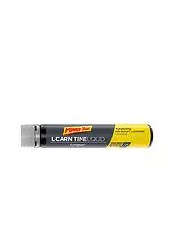 POWER BAR | Sportgetränk Carnitin Liquid 25ml | Nero