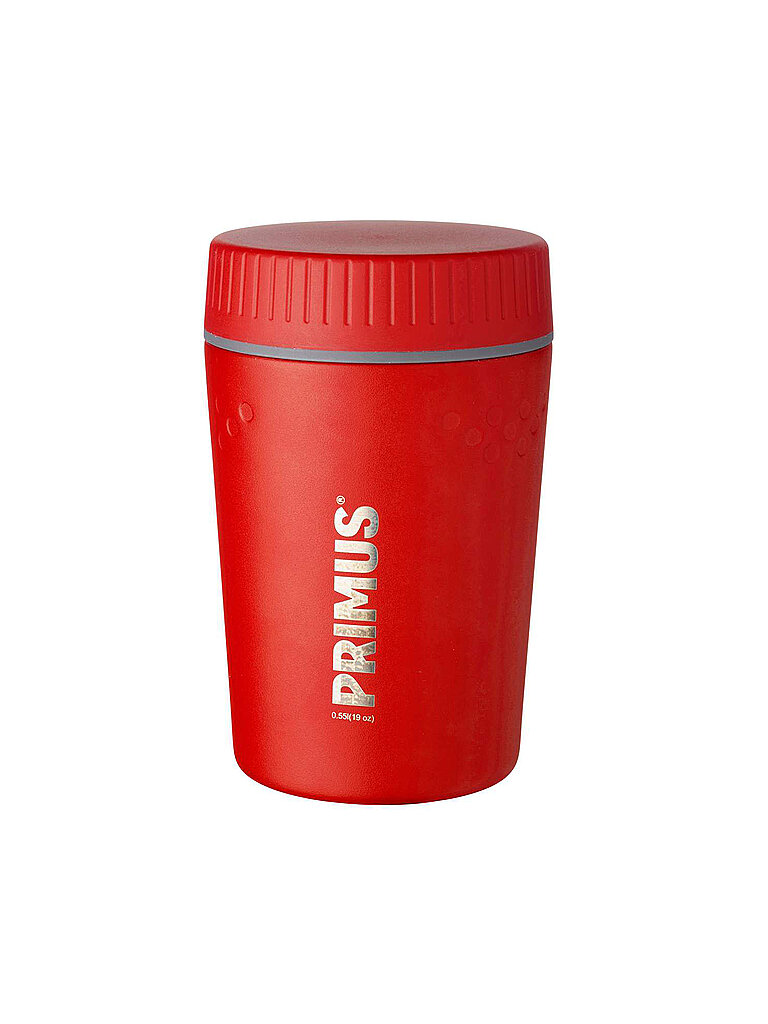 TrailBreak Lunch Jug 550ml rosso