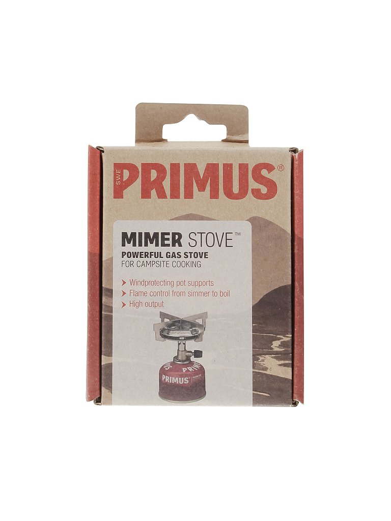 Fornello Mimer Stove nessun colore