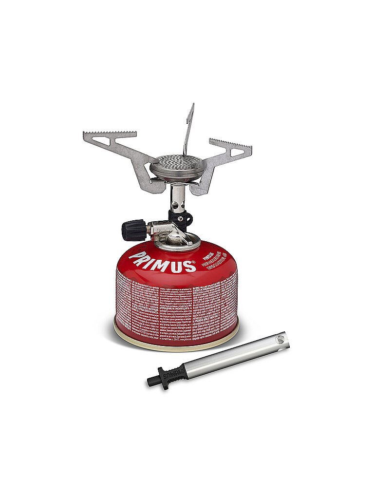 Fornello da trekking Express Stove Piezo nessun colore
