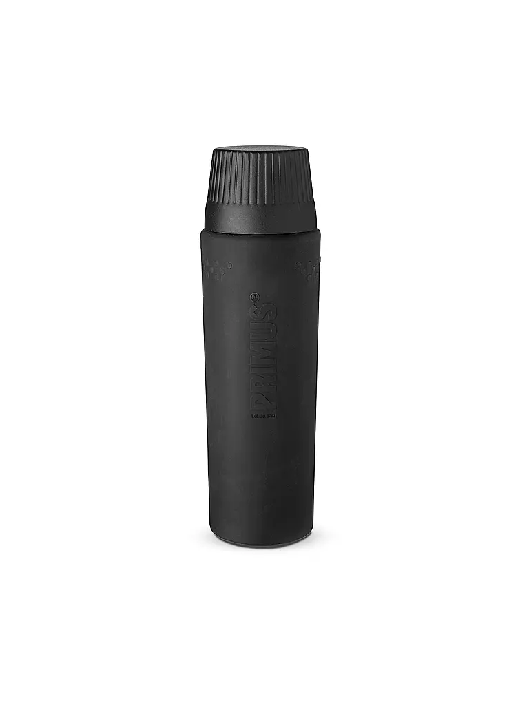 PRIMUS | Borraccia Trailbreak Ex Coal 1L isolata | Nero