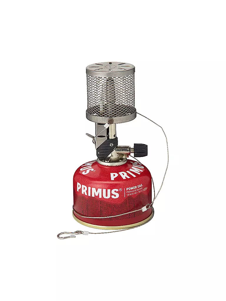 PRIMUS | Micron Lantern Steel Mesh | Senza colore
