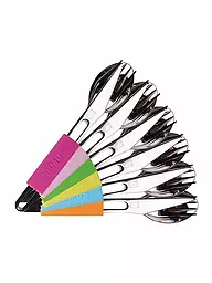 PRIMUS | Set di posate da campeggio Leisure Cutlery | Multicolore
