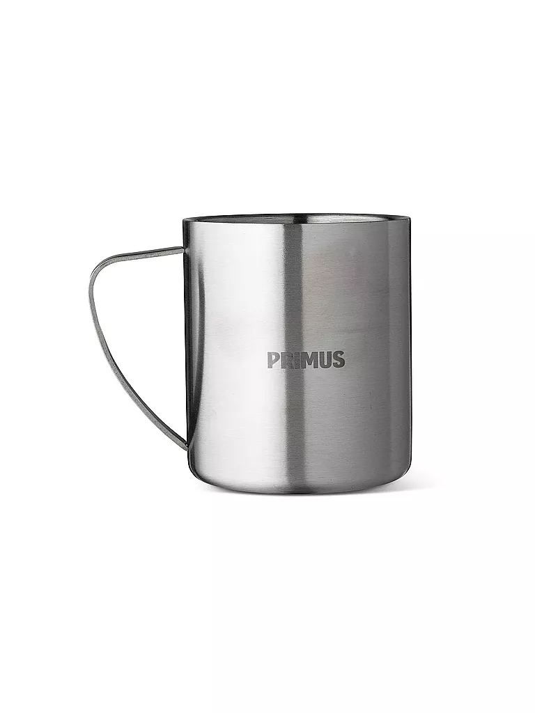 PRIMUS | Tazza in acciaio inox 4-Season Mug 0,3L | Argento