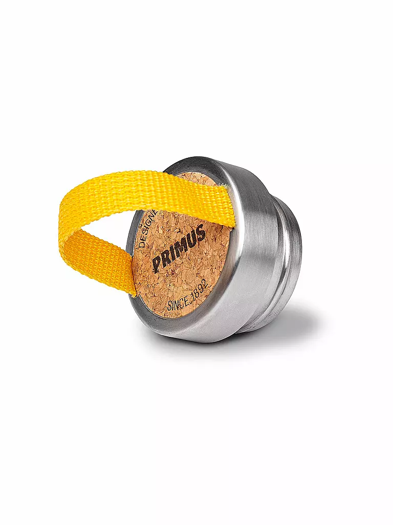 PRIMUS | Trinkflasche Klunken Bottle 700ml | Giallo