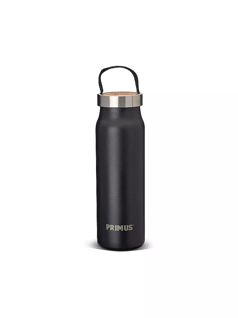 PRIMUS | Trinkflasche Klunken Vacuum Bottle 500ml | Nero