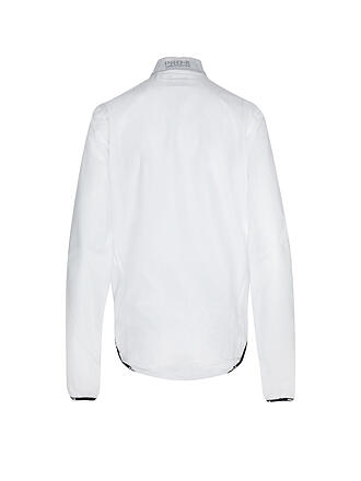 PRO-X ELEMENTS | Giacca antipioggia da ciclismo da uomo XL&D+Visible Protection Trient