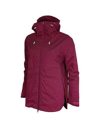 PRO-X ELEMENTS | Impermeabile da donna Josi 2L imbottito