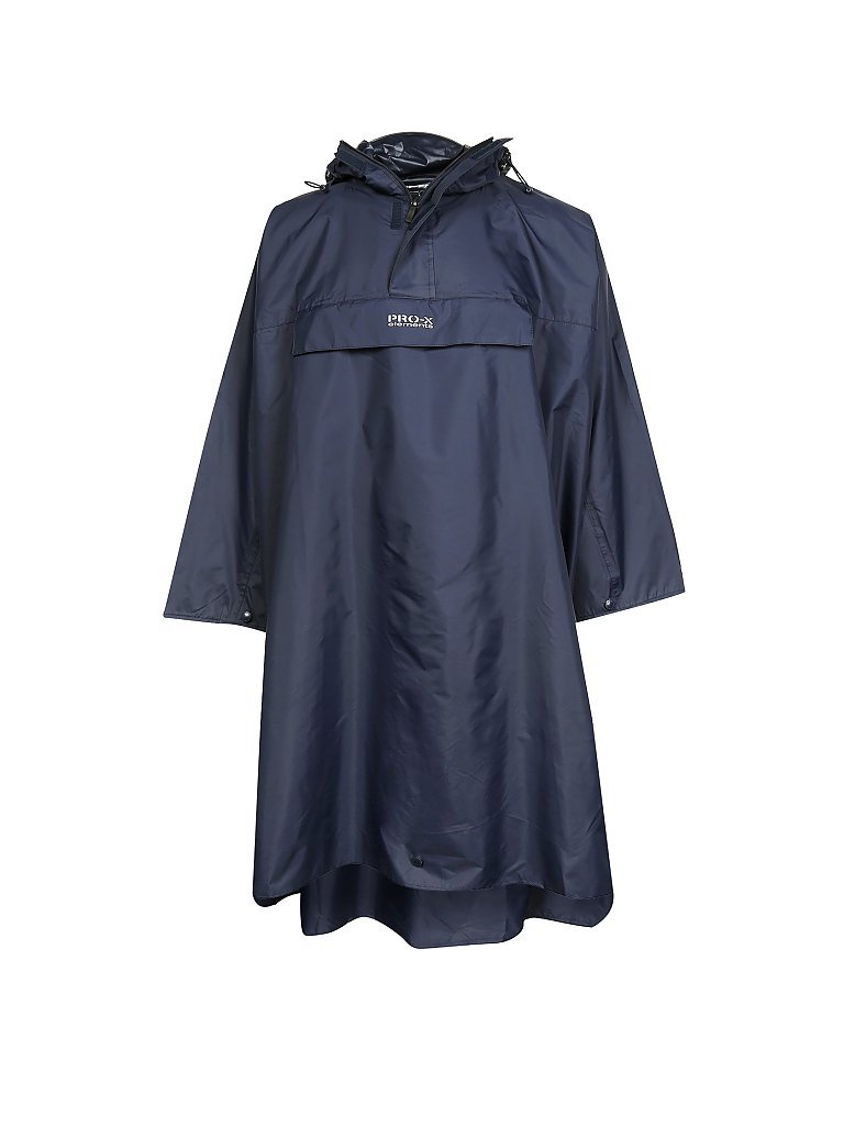 Poncho Matterhorn X Plus RS blu M/L