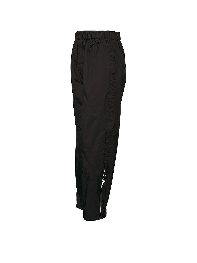 Prodotto: Pantaloni antipioggia per bambini Säntis nero 176