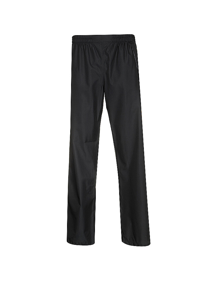 Pantaloni antipioggia da uomo Logan nero L
