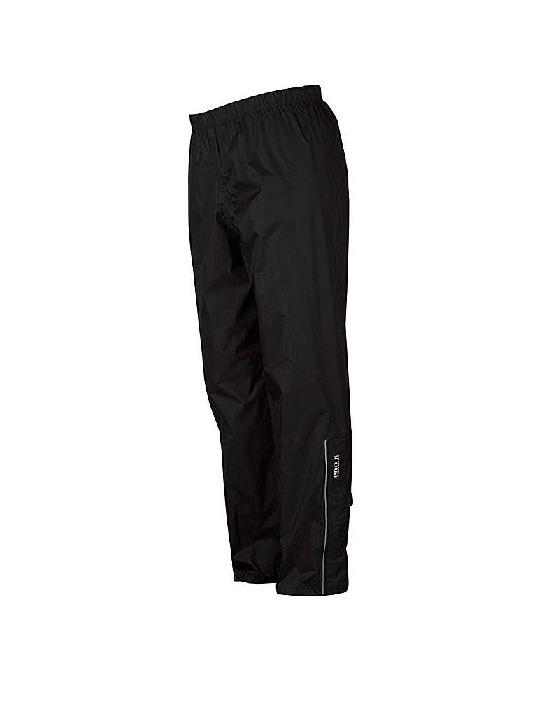 Pantalone antipioggia da ciclismo da uomo Tramp nero XXL