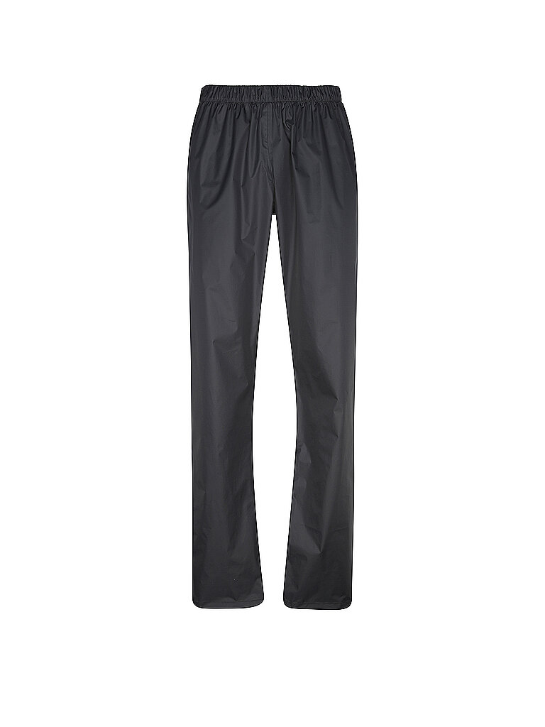 Sovrapantaloni antipioggia da ciclismo da uomo Tramp nero XL/XXL
