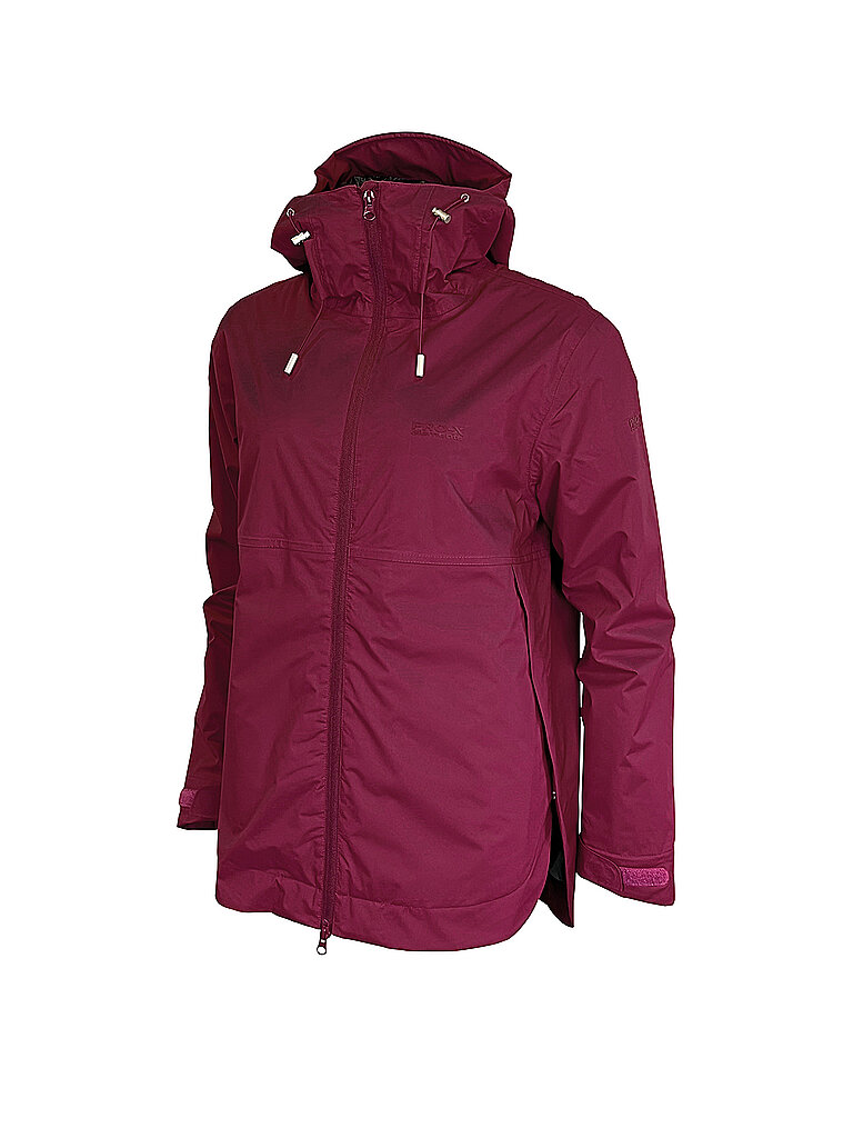 Impermeabile da donna Josi 2L imbottito bacca 42