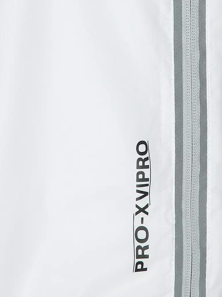 PRO-X ELEMENTS | Giacca antipioggia da ciclismo da uomo XL&D+Visible Protection Trient |