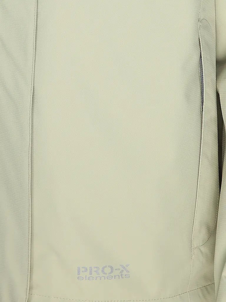 PRO-X ELEMENTS | Giacca antipioggia da donna Carrie A-C |