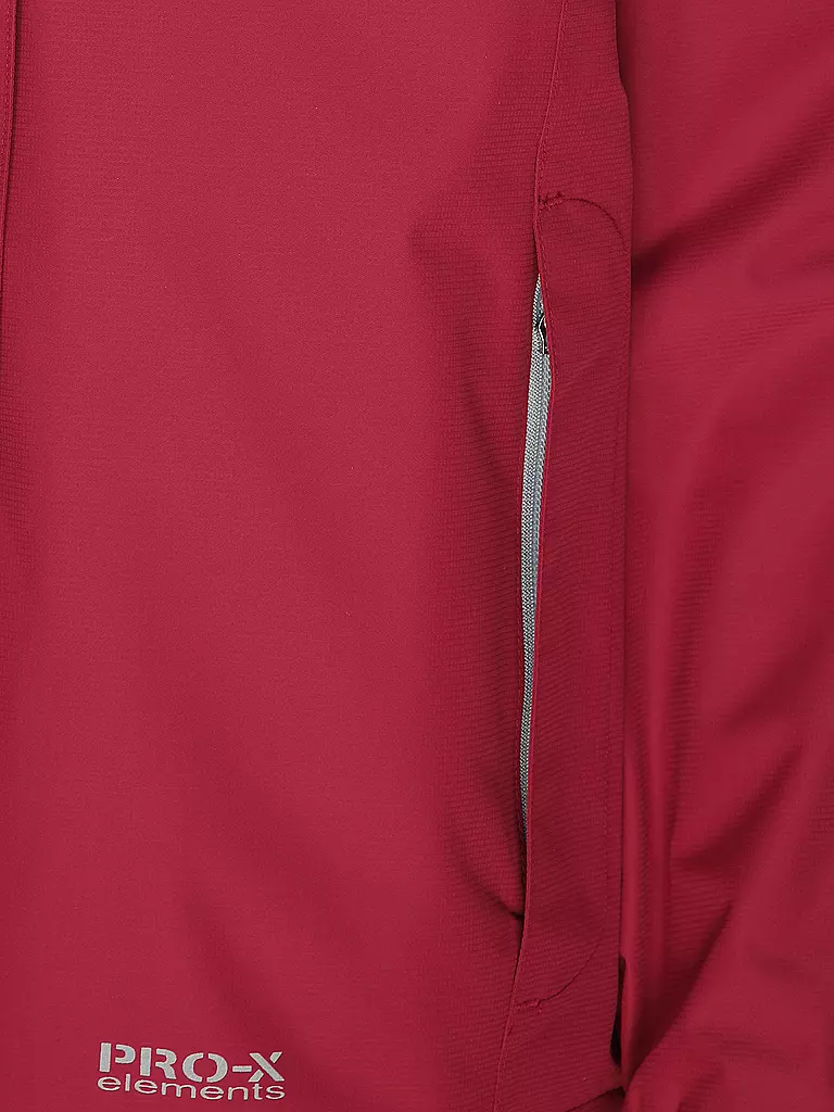 PRO-X ELEMENTS | Giacca antipioggia da donna Carrie A-D |