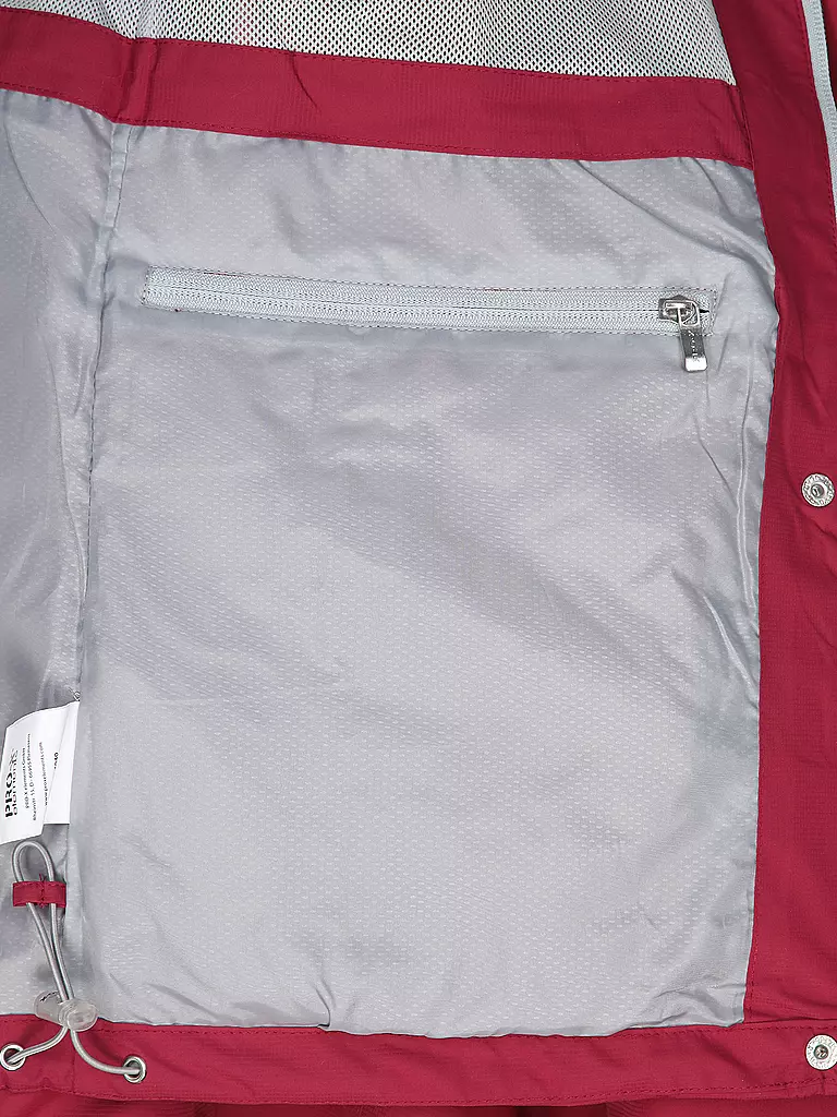 PRO-X ELEMENTS | Giacca antipioggia da donna Carrie A-D |