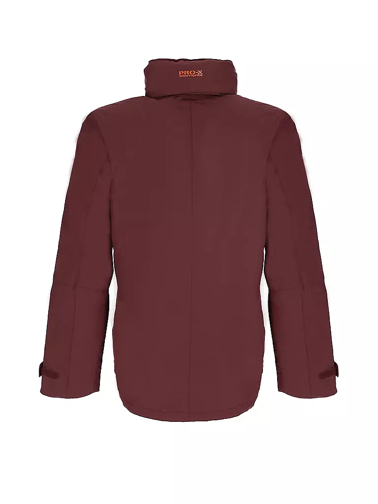 PRO-X ELEMENTS | Giacca da pioggia imbottita da donna Cindy 2L |