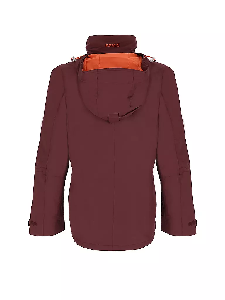 PRO-X ELEMENTS | Giacca da pioggia imbottita da donna Cindy 2L |