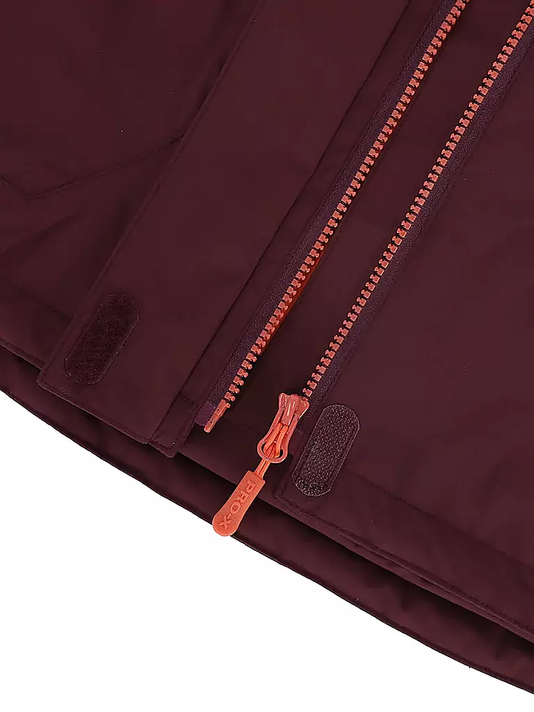 PRO-X ELEMENTS | Giacca da pioggia imbottita da donna Cindy 2L |