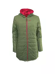 PRO-X ELEMENTS | Impermeabile da donna 2L imbottito | Fucsia