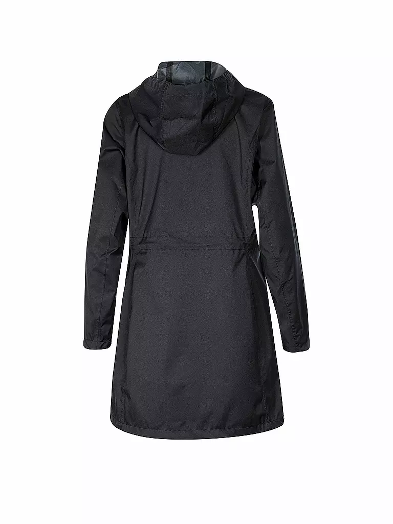 PRO-X ELEMENTS | Impermeabile da donna Zalina | Nero