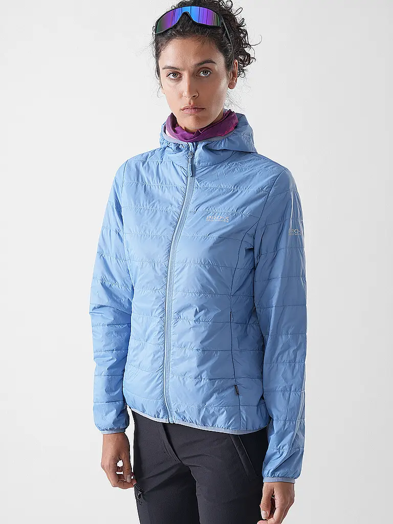 PRO-X ELEMENTS | Iso Giacca da donna Fritzi Packable imbottita |