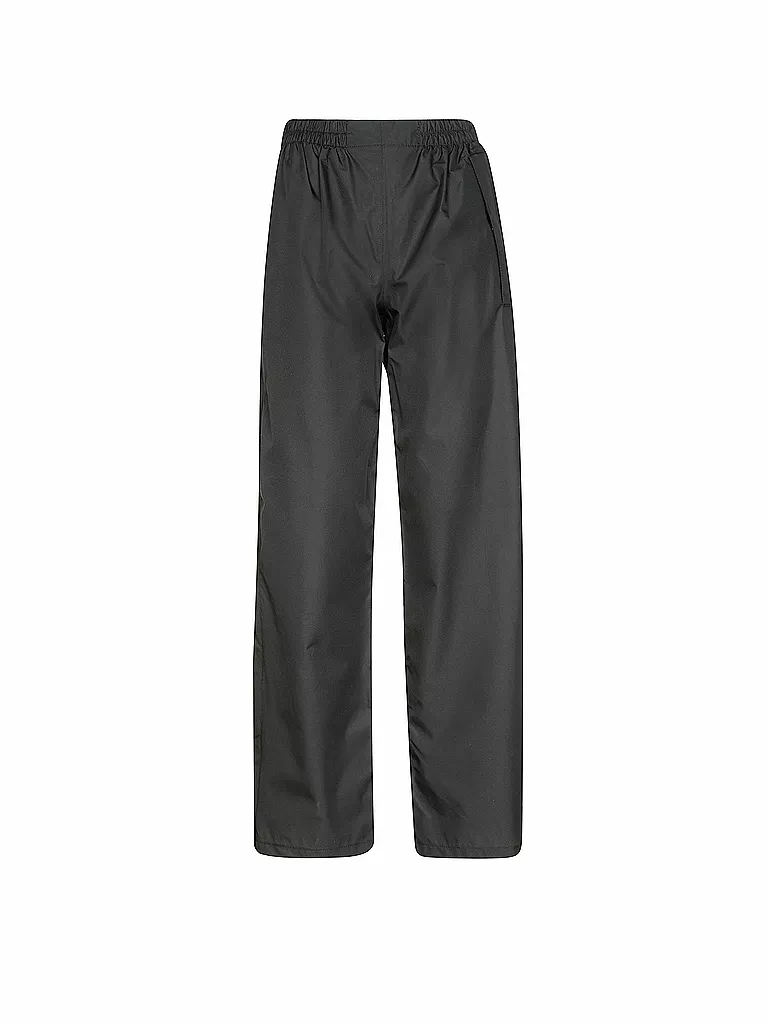 PRO-X ELEMENTS | Pantaloni antipioggia da donna Logan | Nero