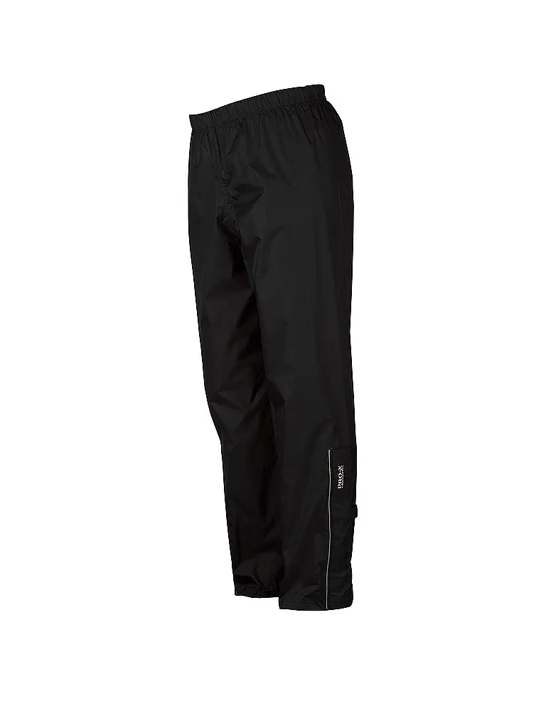PRO-X ELEMENTS | Pantaloni antipioggia termo membrana | Nero