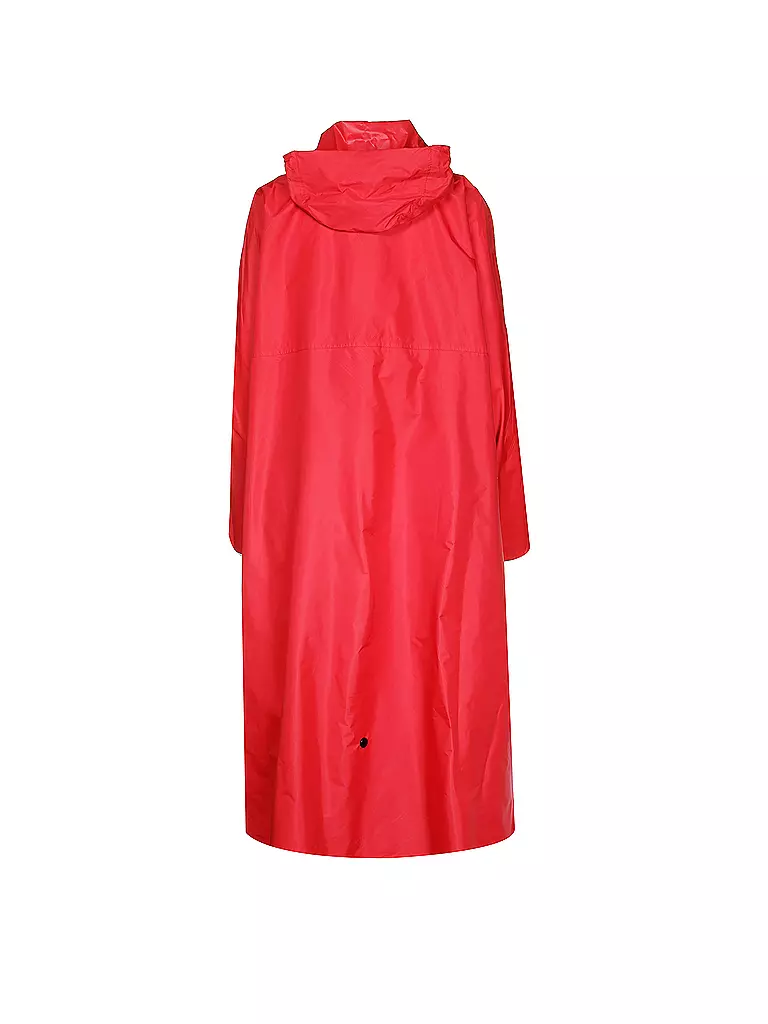 PRO-X ELEMENTS | Poncho Arosa per adulti | Rosso