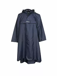 PRO-X ELEMENTS | Poncho Matterhorn X Plus RS | Blu scuro